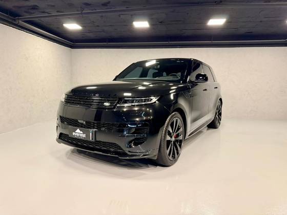 LAND ROVER RANGE ROVER SPORT 3.0 D350 TURBO DIESEL MHEV FIRST EDITION AWD AUTOMÁTICO
